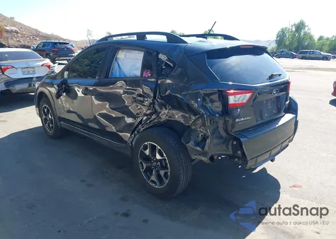 2019 Subaru Crosstrek 2.0I из США, поврежденный, VIN JF2GTAAC0KG354911